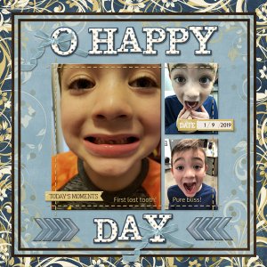 O HAPPY DAY