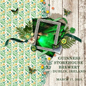 Guinness Storehouse Brewery