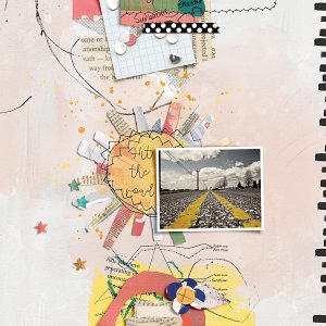 Hit the road