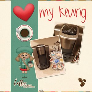 {heart} My Keurig
