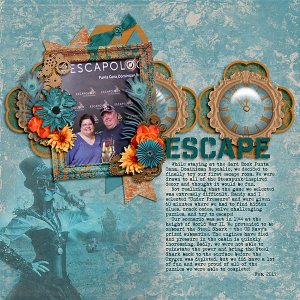 ESCAPE!