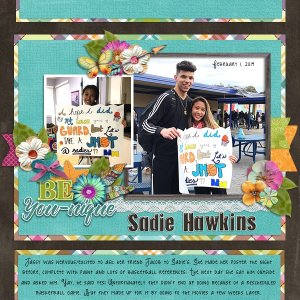 Sadie Hawkins