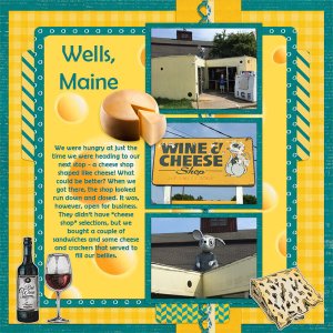 2018 Cheese Shop