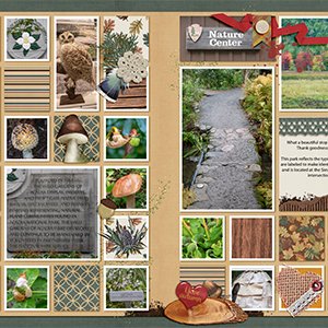 The Wild Gardens of Acadia