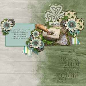 Irish Legend