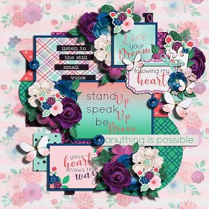 Following my heart