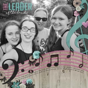 ~The Leader of the Band~