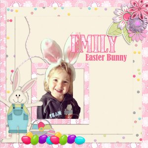 sandie03- Easter Story