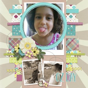 Oz Day 2009