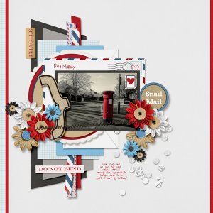 Red Mailbox