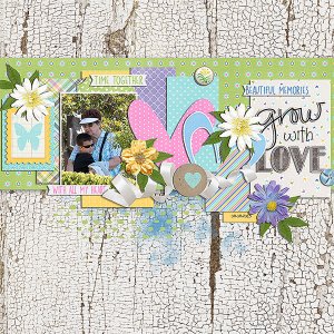 grow with love