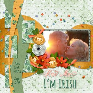 Kiss me Im Irish