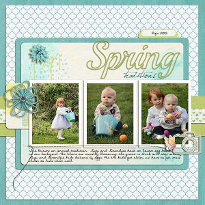 Spring Traditions