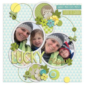 Lucky Mom