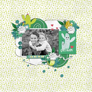 March 2019 Mini Kit Challenge