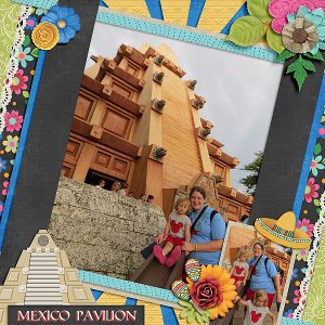2014 Mexico Pavilion