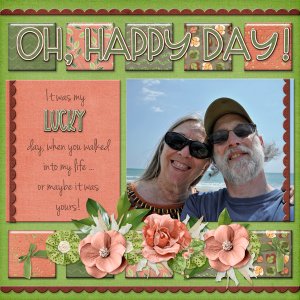 Oh, Happy Day