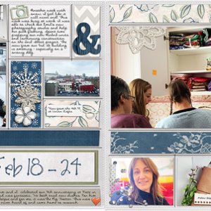Week of Feb 18-24