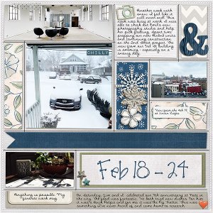 Week of Feb 18-24