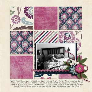 Bed