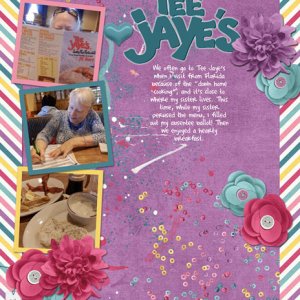 Tee Jaye's