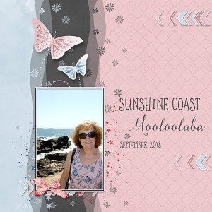 Vacation at the Beach