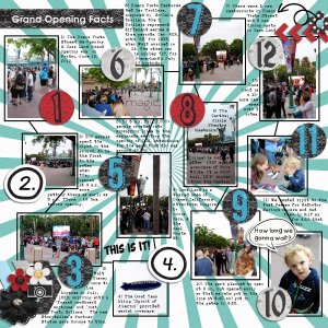 Grand Opening Facts