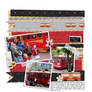 Red Car