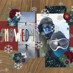 Cabin Fever Week 1 Challenge