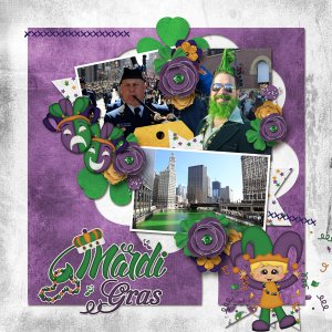 Fat Tuesday