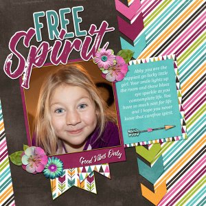 Free Spirit