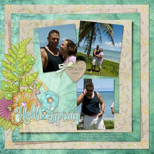 Hello Spring 2019