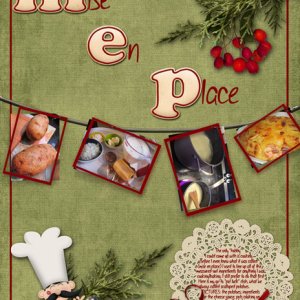 Mise en Place