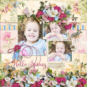 hello spring