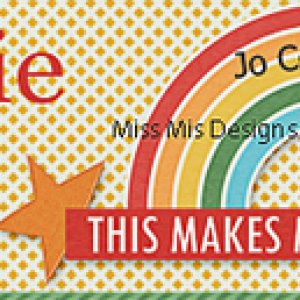March 2019 Siggy for Annemarie