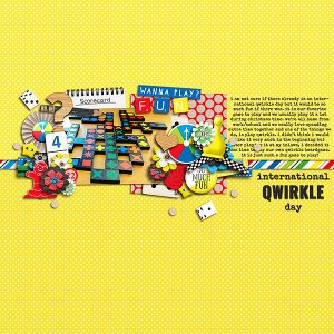 international qwirkle day
