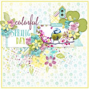 Spring Time