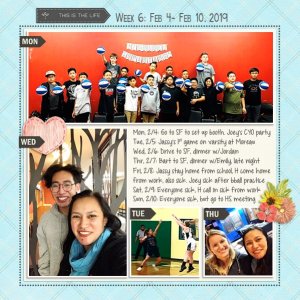 Mar Pocket Scrapping Challenge