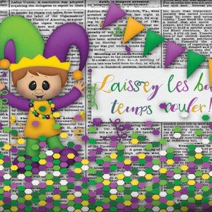 Laissez les bon temps rouler