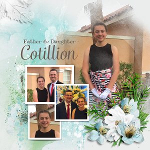 Father Daughter Cotillion