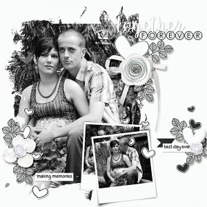 together forever
