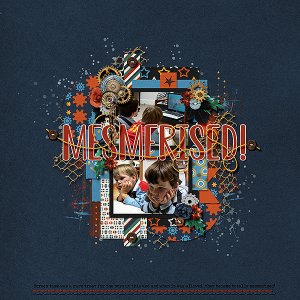 Mesmerised