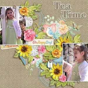Tea Time
