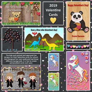 2019 Valentines