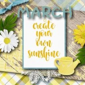 March Sunshine