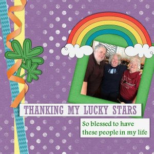 March 2019 A Year of Blessings Challenge