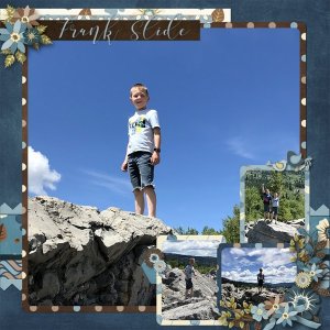 Frank Slide