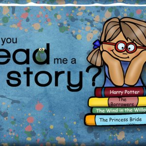 Read me a Story
