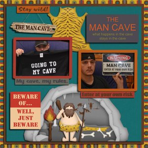 Man Cave