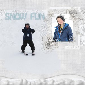 Snow Fun